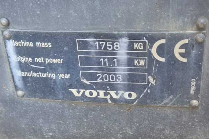 OmecoHub - Immagine VOLVO EC20B